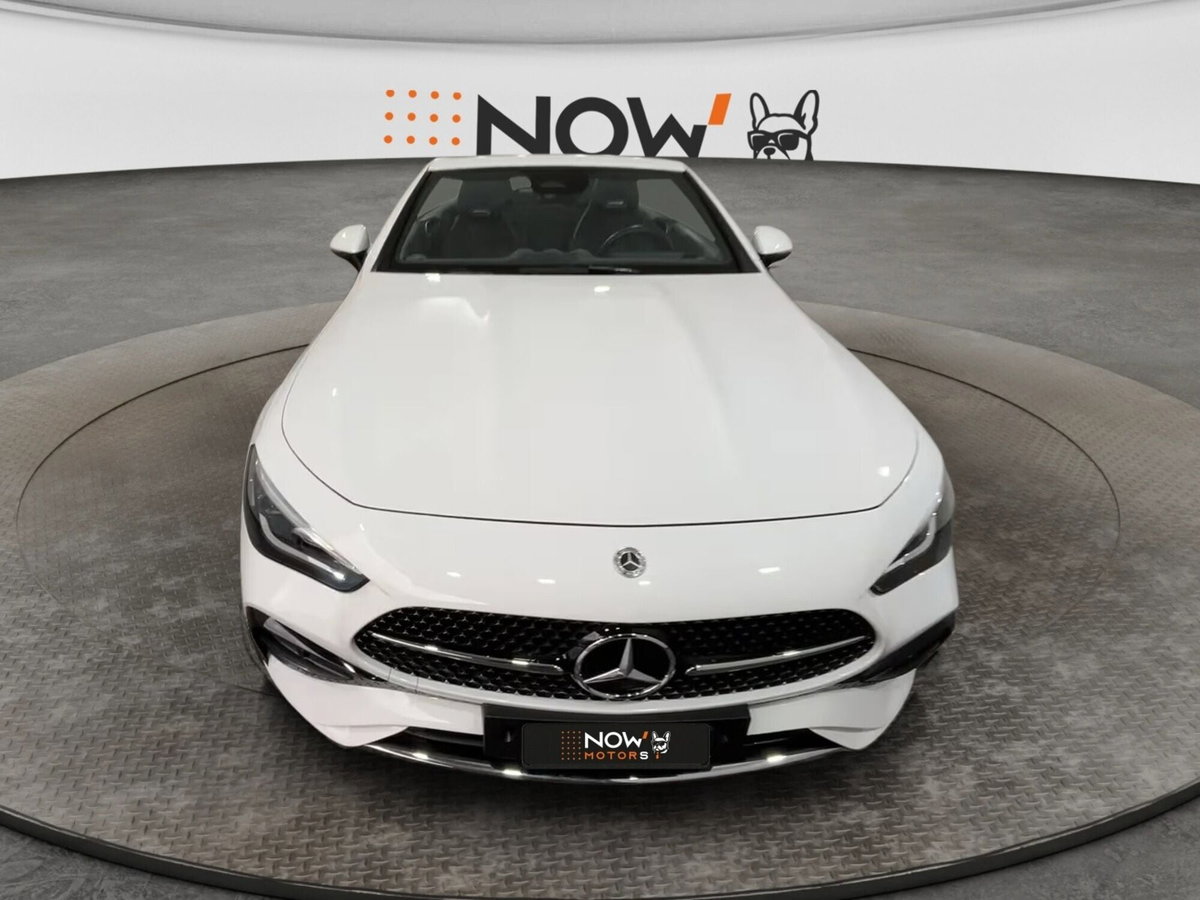 Mercedes-Benz CLE Cabrio 220 d AMG Line Advanced Lifestyle Edition auto (2)
