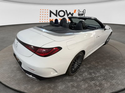 Mercedes-Benz CLE Cabrio 220 d AMG Line Advanced Lifestyle Edition auto (4)