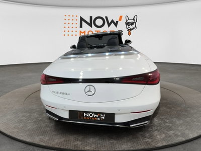 Mercedes-Benz CLE Cabrio 220 d AMG Line Advanced Lifestyle Edition auto (5)
