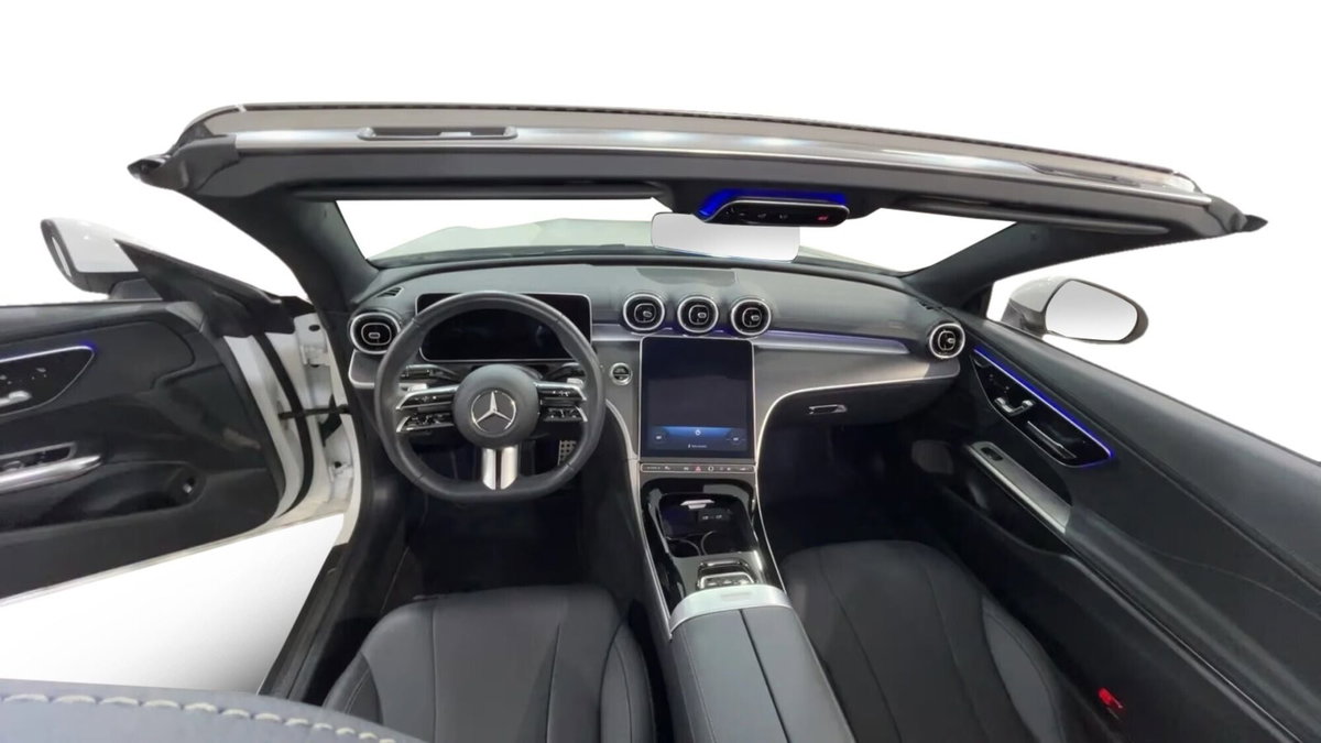 Mercedes-Benz CLE Cabrio 220 d AMG Line Advanced Lifestyle Edition auto (8)