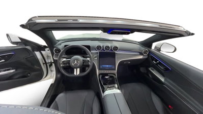 Mercedes-Benz CLE Cabrio 220 d AMG Line Advanced Lifestyle Edition auto (8)