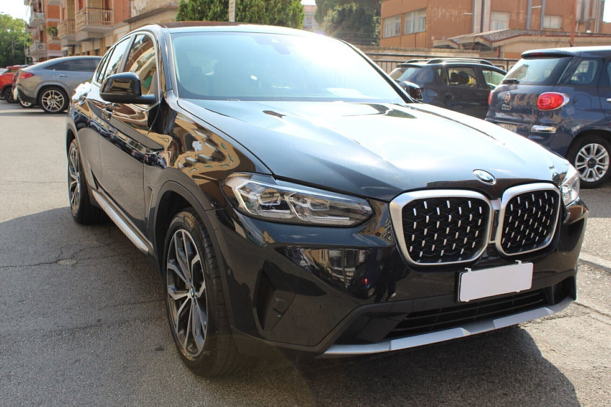 BMW X4 xDrive30d 48V 249CV (3)