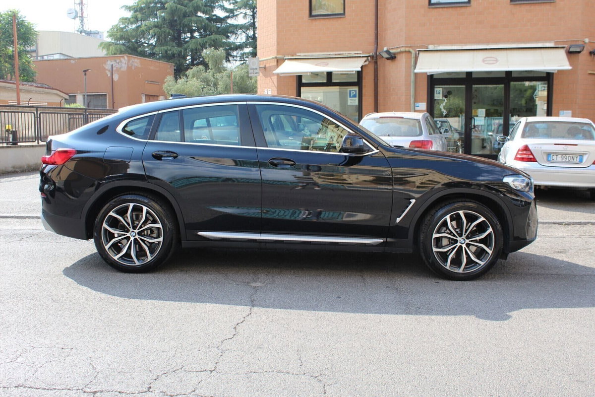 BMW X4 xDrive30d 48V 249CV (4)