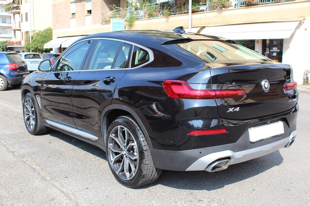 BMW X4 xDrive30d 48V 249CV (7)