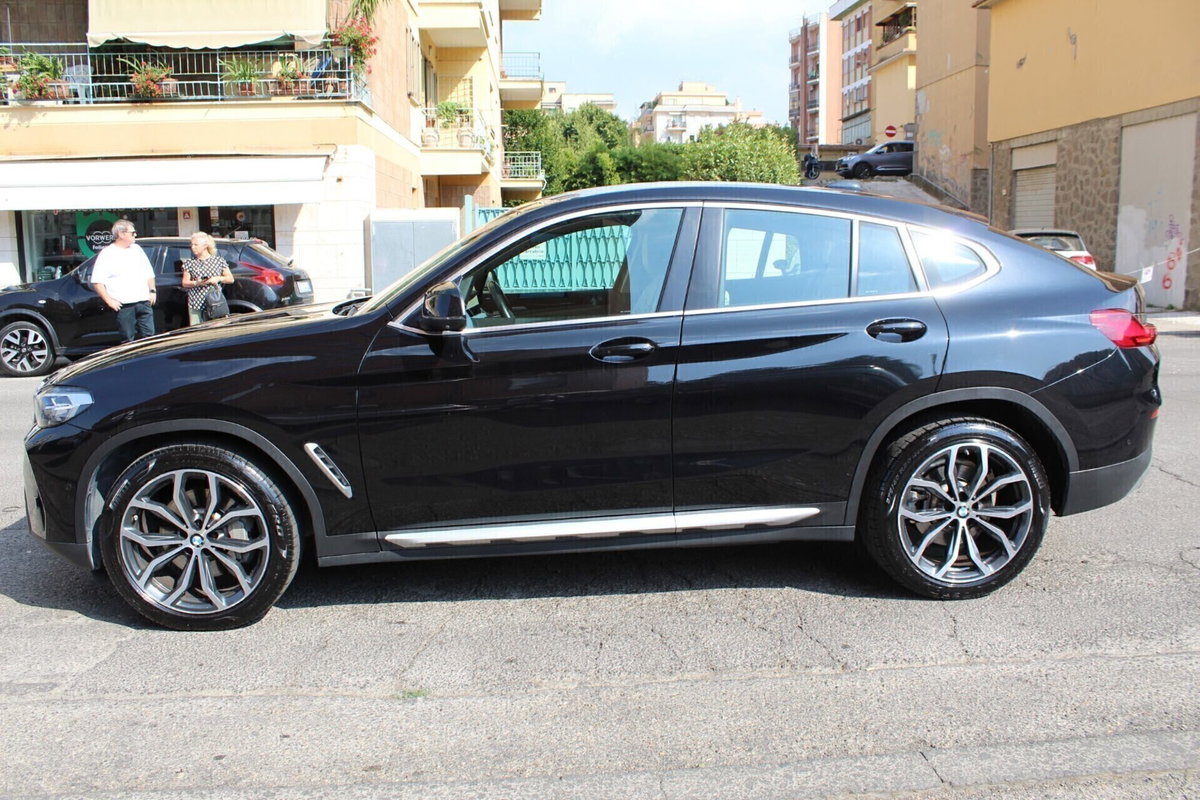 BMW X4 xDrive30d 48V 249CV (8)