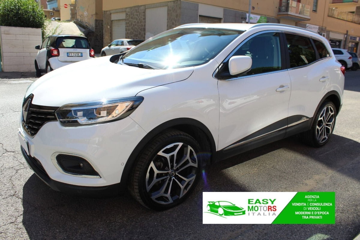 Renault Kadjar dCi 8V 115CV EDC Sport Edition2