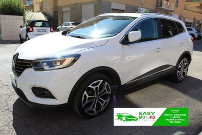 Renault Kadjar dCi 8V 115CV EDC Sport Edition2 usata