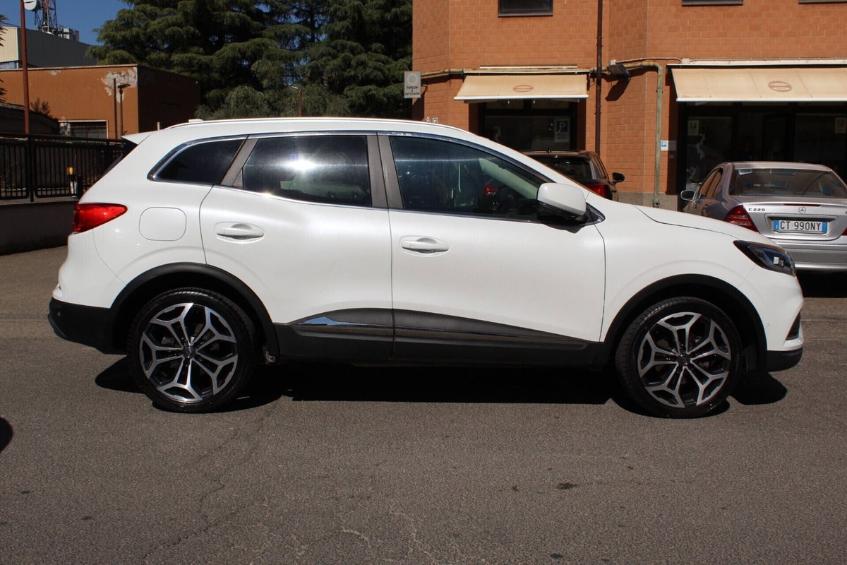 Renault Kadjar dCi 8V 115CV EDC Sport Edition2 (8)