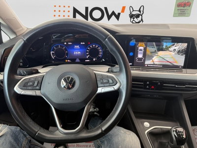 Volkswagen Golf 2.0 TDI SCR Life (13)