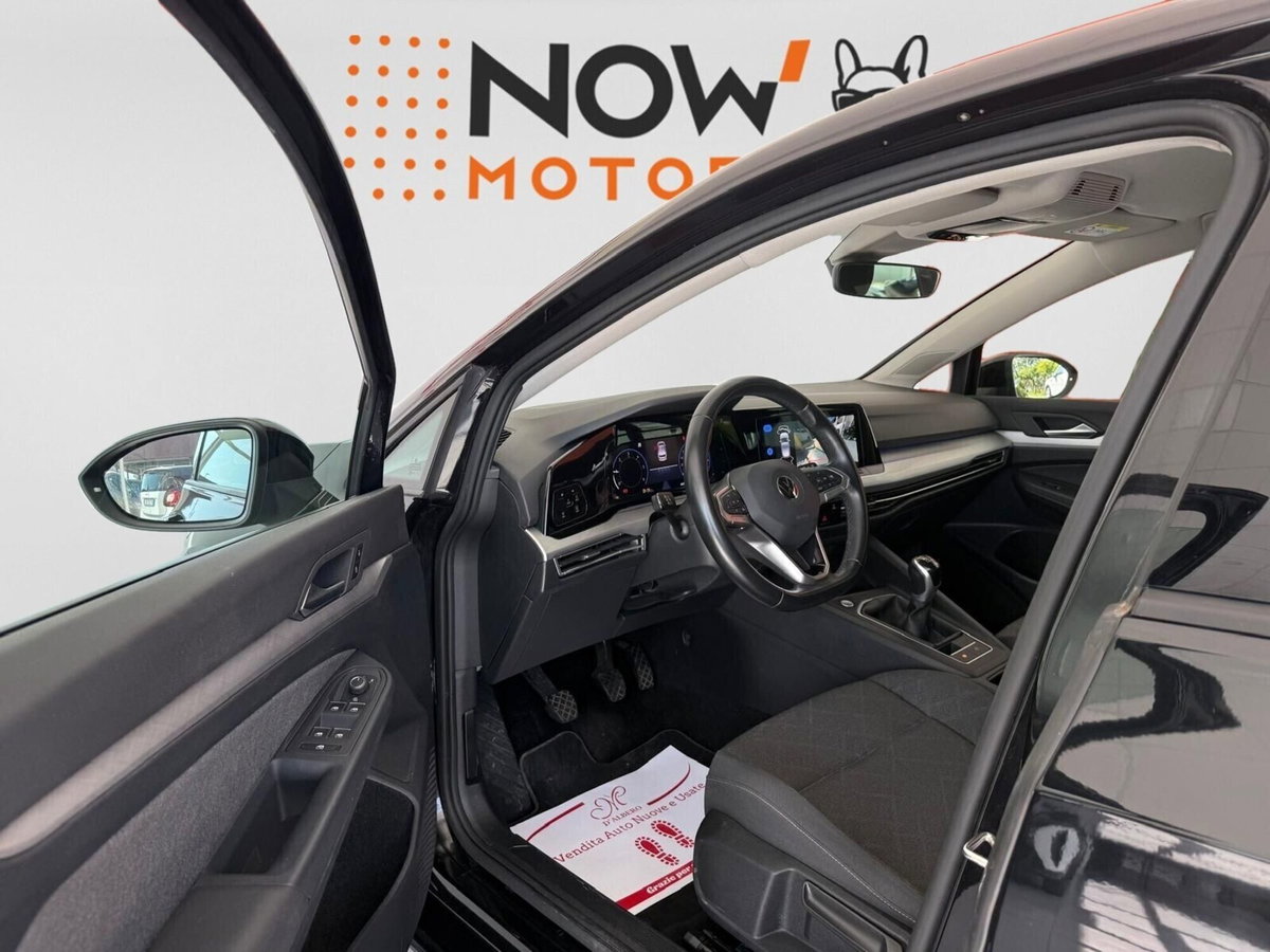 Volkswagen Golf 2.0 TDI SCR Life (17)