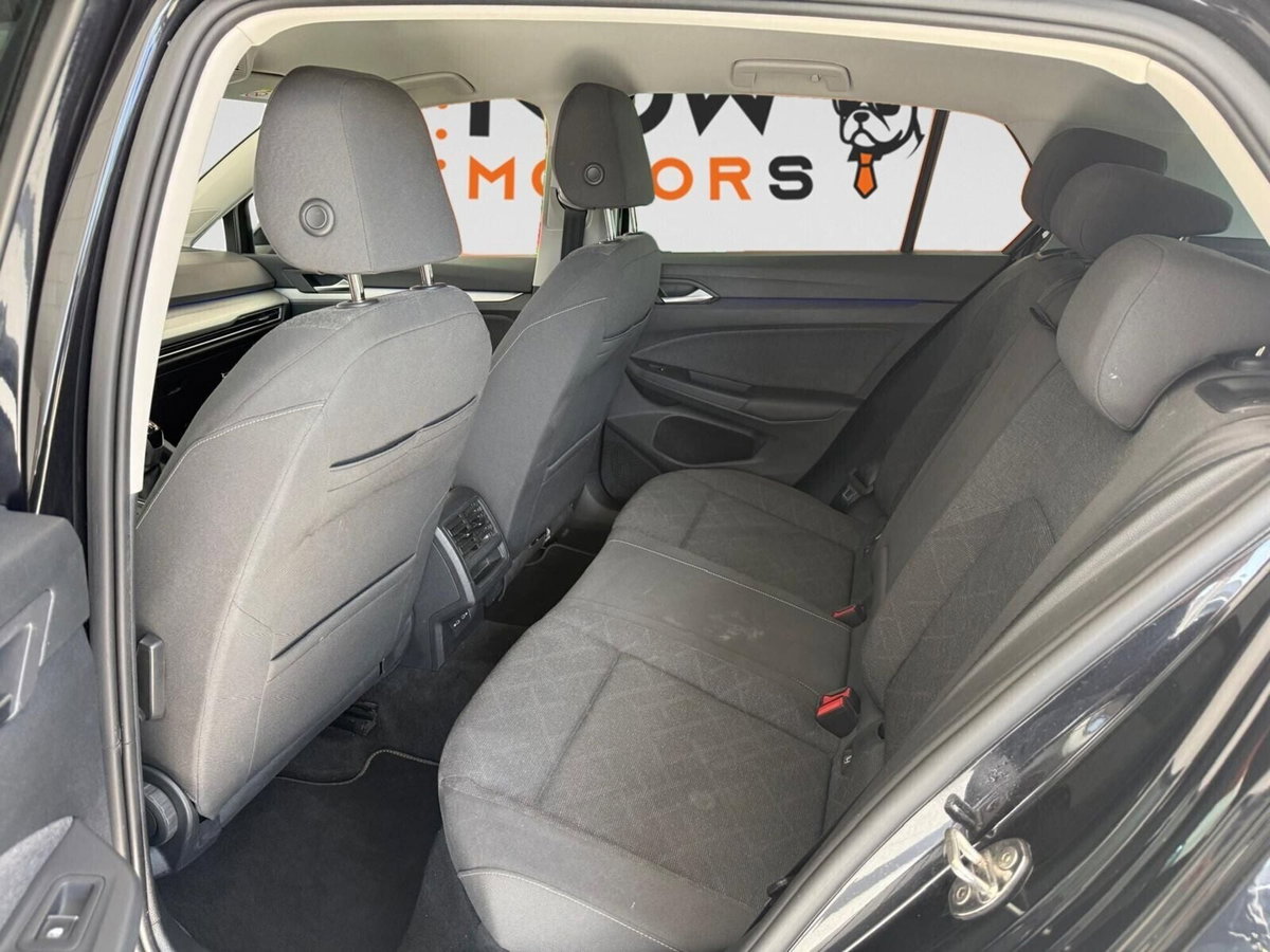 Volkswagen Golf 2.0 TDI SCR Life (8)