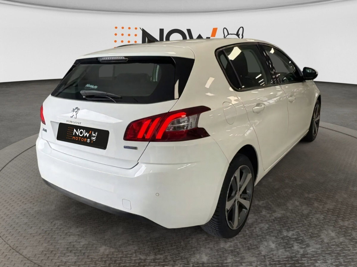 Peugeot 308 PureTech Turbo 110 S&S Active (2)