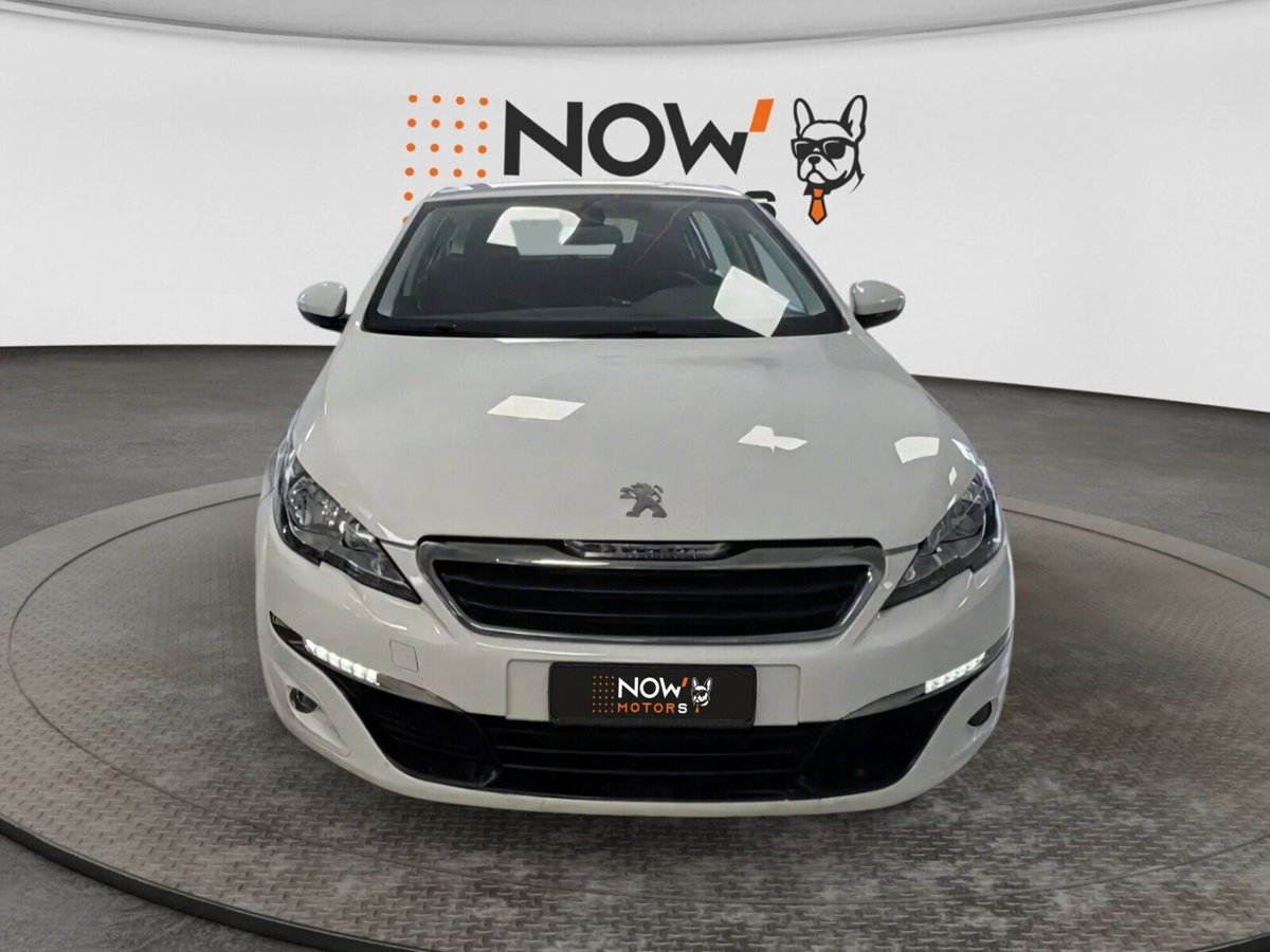 Peugeot 308 PureTech Turbo 110 S&S Active (5)