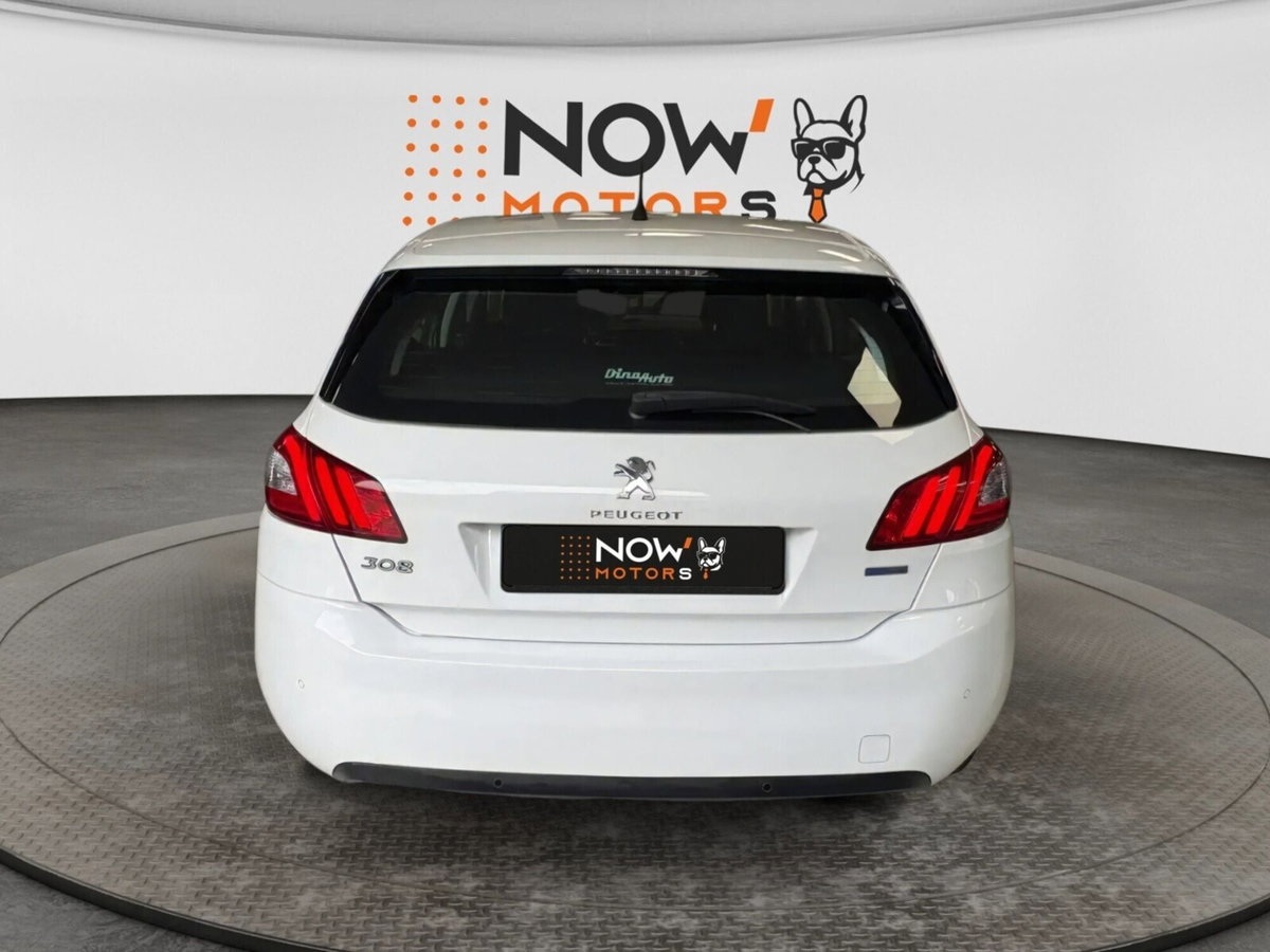 Peugeot 308 PureTech Turbo 110 S&S Active (6)
