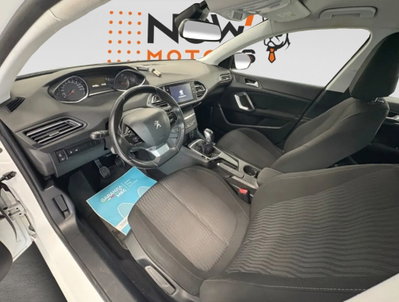 Peugeot 308 PureTech Turbo 110 S&S Active (7)