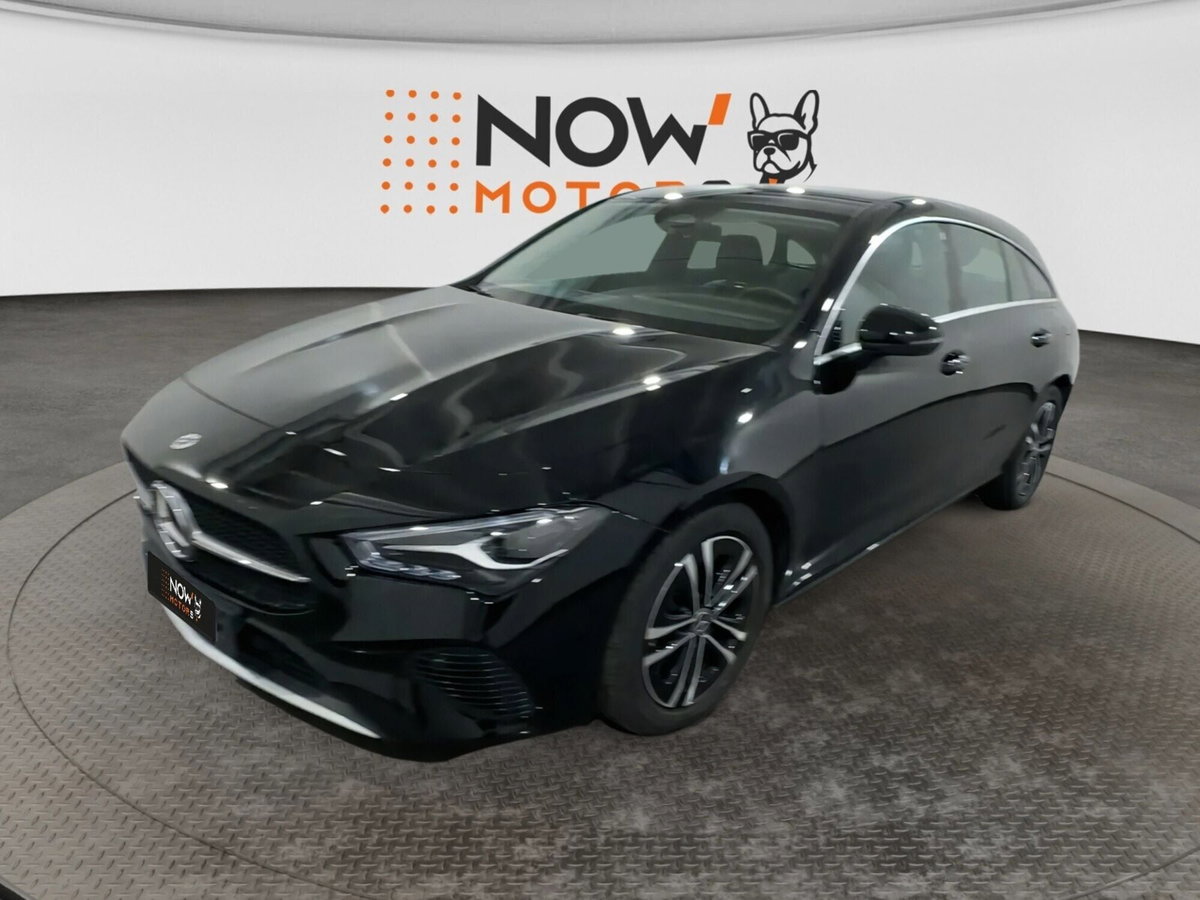 Mercedes-Benz CLA Shooting Brake 180 d Advanced auto