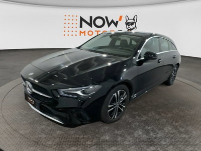 Mercedes-Benz CLA Shooting Brake 180 d Advanced auto usata