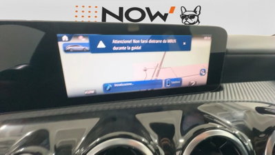 Mercedes-Benz CLA Shooting Brake 180 d Advanced auto (10)