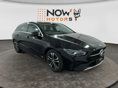 Mercedes-Benz CLA Shooting Brake 180 d Advanced auto (2)