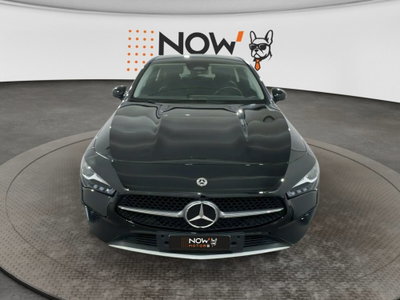 Mercedes-Benz CLA Shooting Brake 180 d Advanced auto (3)