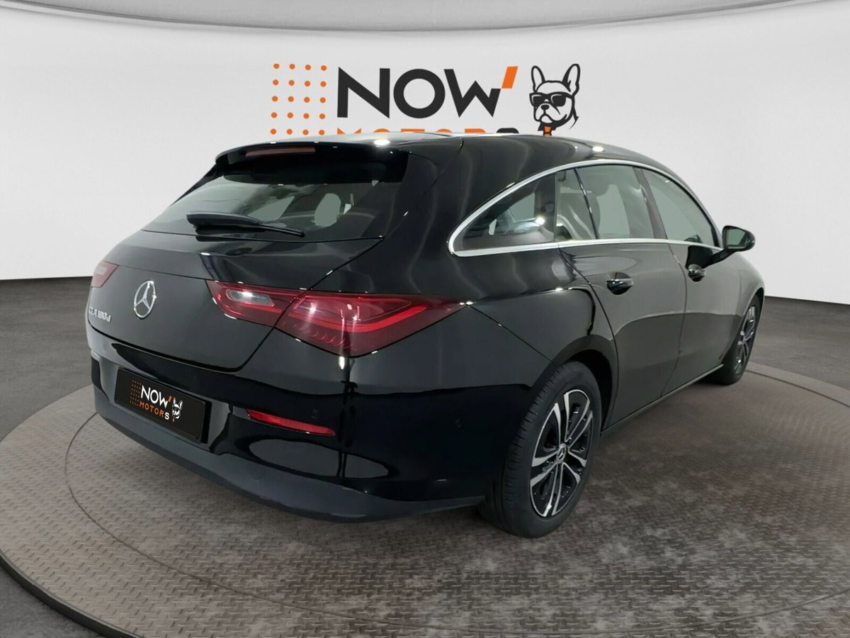 Mercedes-Benz CLA Shooting Brake 180 d Advanced auto (6)