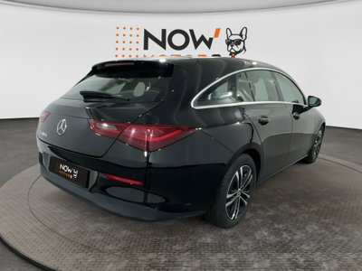 Mercedes-Benz CLA Shooting Brake 180 d Advanced auto (6)