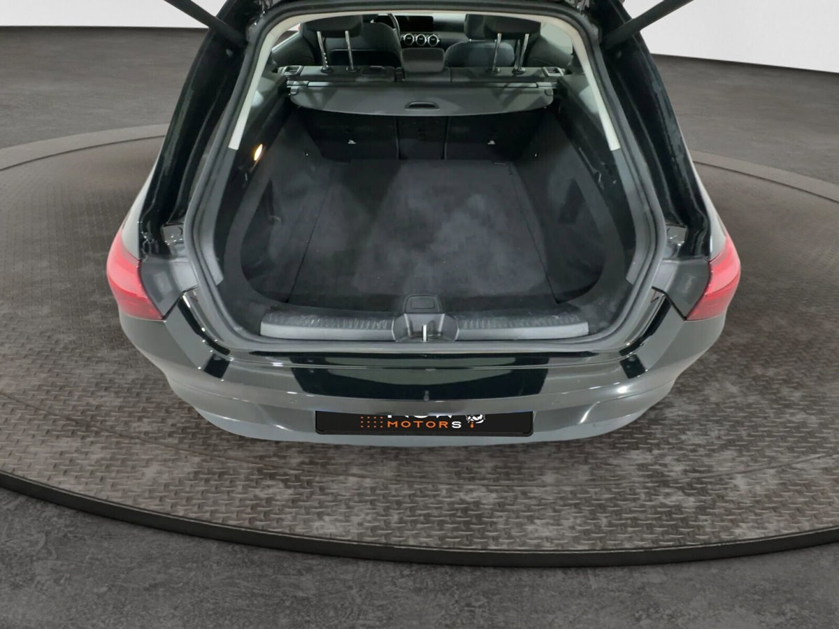 Mercedes-Benz CLA Shooting Brake 180 d Advanced auto (8)