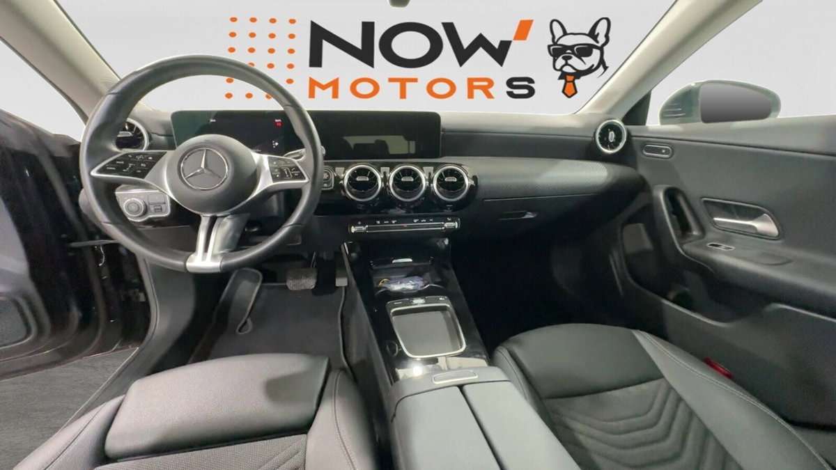 Mercedes-Benz CLA Shooting Brake 180 d Advanced auto (9)