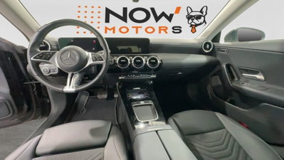 Mercedes-Benz CLA Shooting Brake 180 d Advanced auto (9)