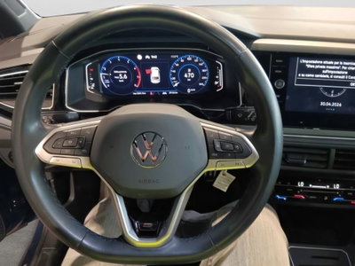 Volkswagen Taigo 1.0 tsi R-Line 115cv (7)