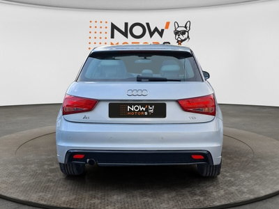 Audi A1 1.6 TDI Attraction (2)