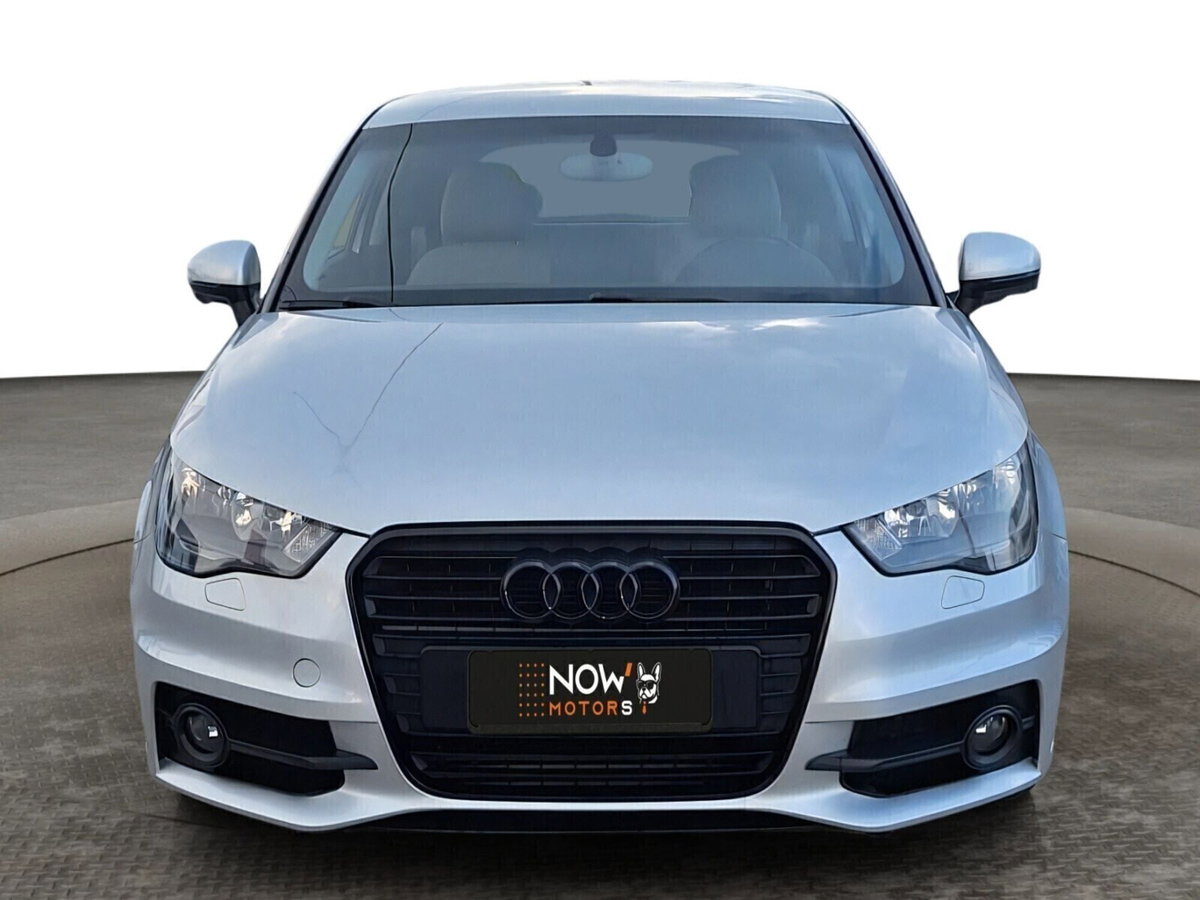 Audi A1 1.6 TDI Attraction (3)