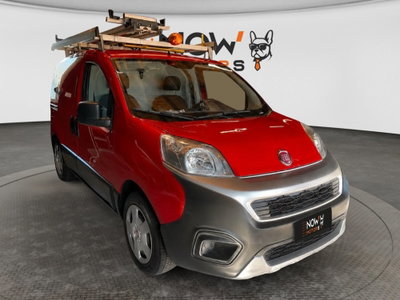 Fiat Fiorino Furgone cargo 1.3 mjt 95cv Adventure usato