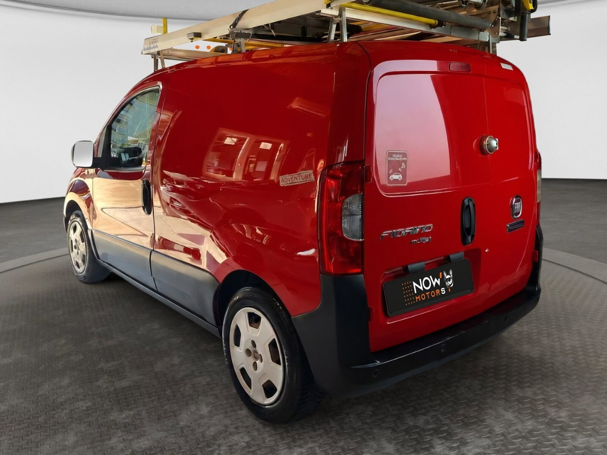 Fiat Fiorino Furgone cargo 1.3 mjt 95cv Adventure (3)