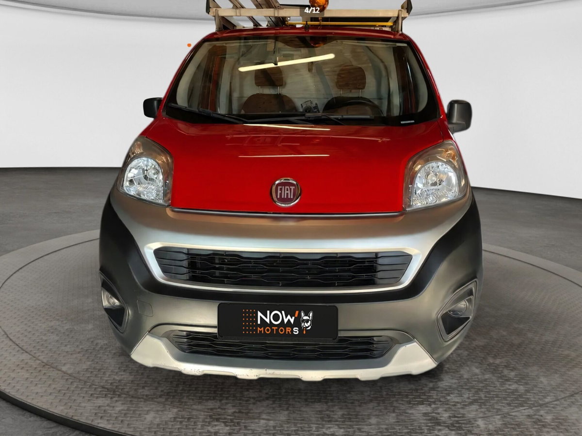 Fiat Fiorino Furgone cargo 1.3 mjt 95cv Adventure (4)