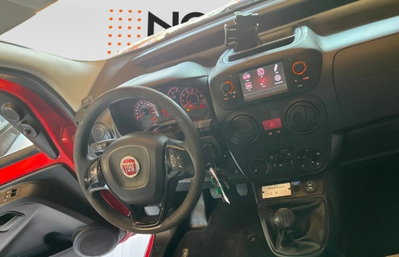 Fiat Fiorino Furgone cargo 1.3 mjt 95cv Adventure (7)