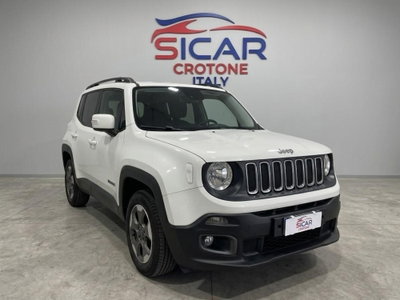 Jeep Renegade 2.0 Mjt 140CV 4WD Active Drive Longitude (2)
