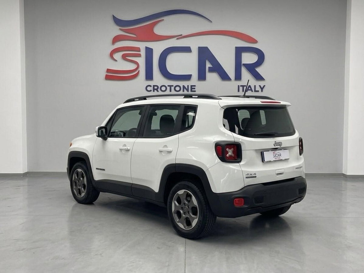 Jeep Renegade 2.0 Mjt 140CV 4WD Active Drive Longitude (4)
