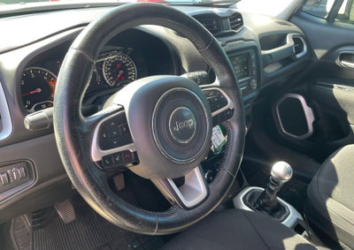 Jeep Renegade 2.0 Mjt 140CV 4WD Active Drive Longitude (6)