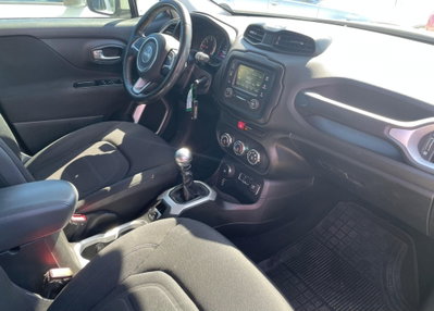Jeep Renegade 2.0 Mjt 140CV 4WD Active Drive Longitude (8)