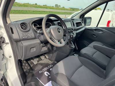 Renault Trafic Furgone T29 2.0 dCi 120CV PL-TN-DC Furgone Ice Plus (12)