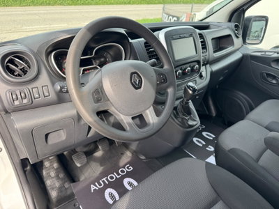 Renault Trafic Furgone T29 2.0 dCi 120CV PL-TN-DC Furgone Ice Plus (13)