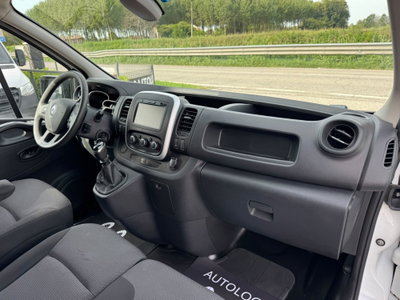Renault Trafic Furgone T29 2.0 dCi 120CV PL-TN-DC Furgone Ice Plus (15)