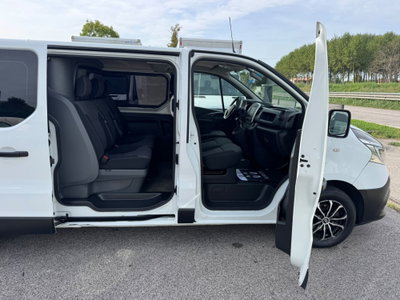 Renault Trafic Furgone T29 2.0 dCi 120CV PL-TN-DC Furgone Ice Plus (17)