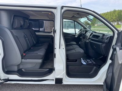 Renault Trafic Furgone T29 2.0 dCi 120CV PL-TN-DC Furgone Ice Plus (19)
