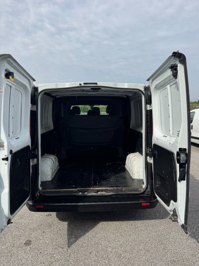 Renault Trafic Furgone T29 2.0 dCi 120CV PL-TN-DC Furgone Ice Plus (20)