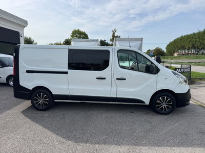 Renault Trafic Furgone T29 2.0 dCi 120CV PL-TN-DC Furgone Ice Plus (3)