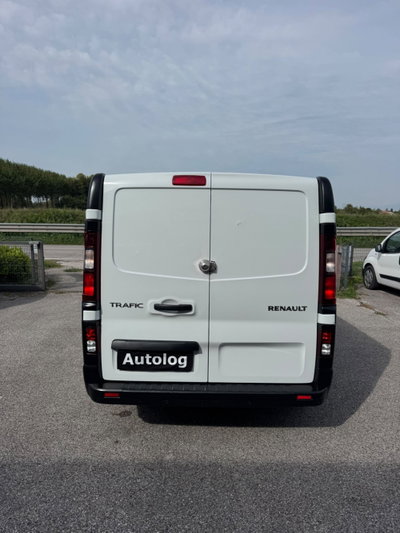 Renault Trafic Furgone T29 2.0 dCi 120CV PL-TN-DC Furgone Ice Plus (4)