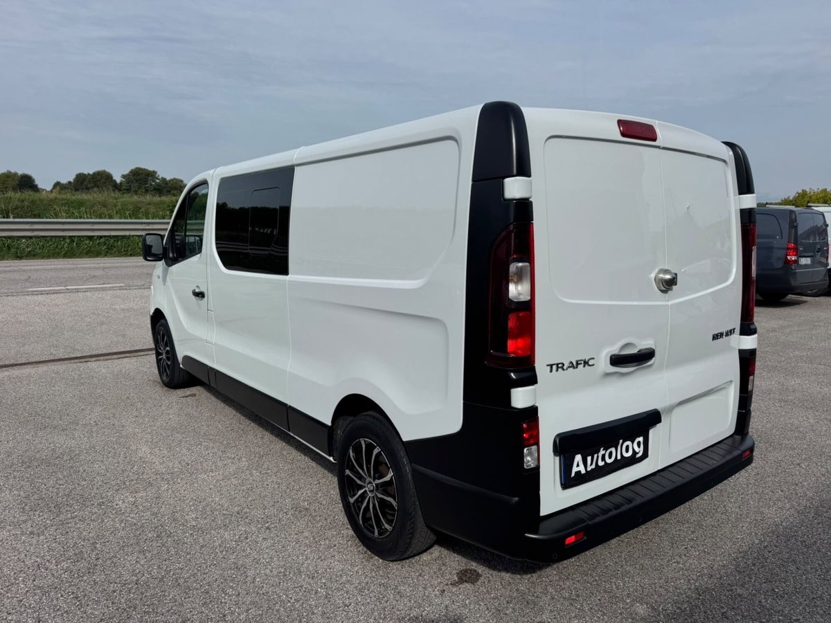 Renault Trafic Furgone T29 2.0 dCi 120CV PL-TN-DC Furgone Ice Plus (5)