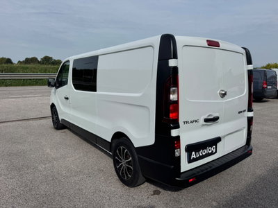 Renault Trafic Furgone T29 2.0 dCi 120CV PL-TN-DC Furgone Ice Plus (5)